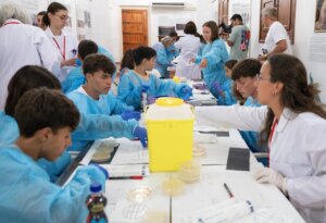 Pueblos con-Ciencia Alfara del Patriarca.