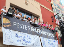 Rafelbunyol se prepara para vivir 12 días de cultura, música y tradición para todos los públicos