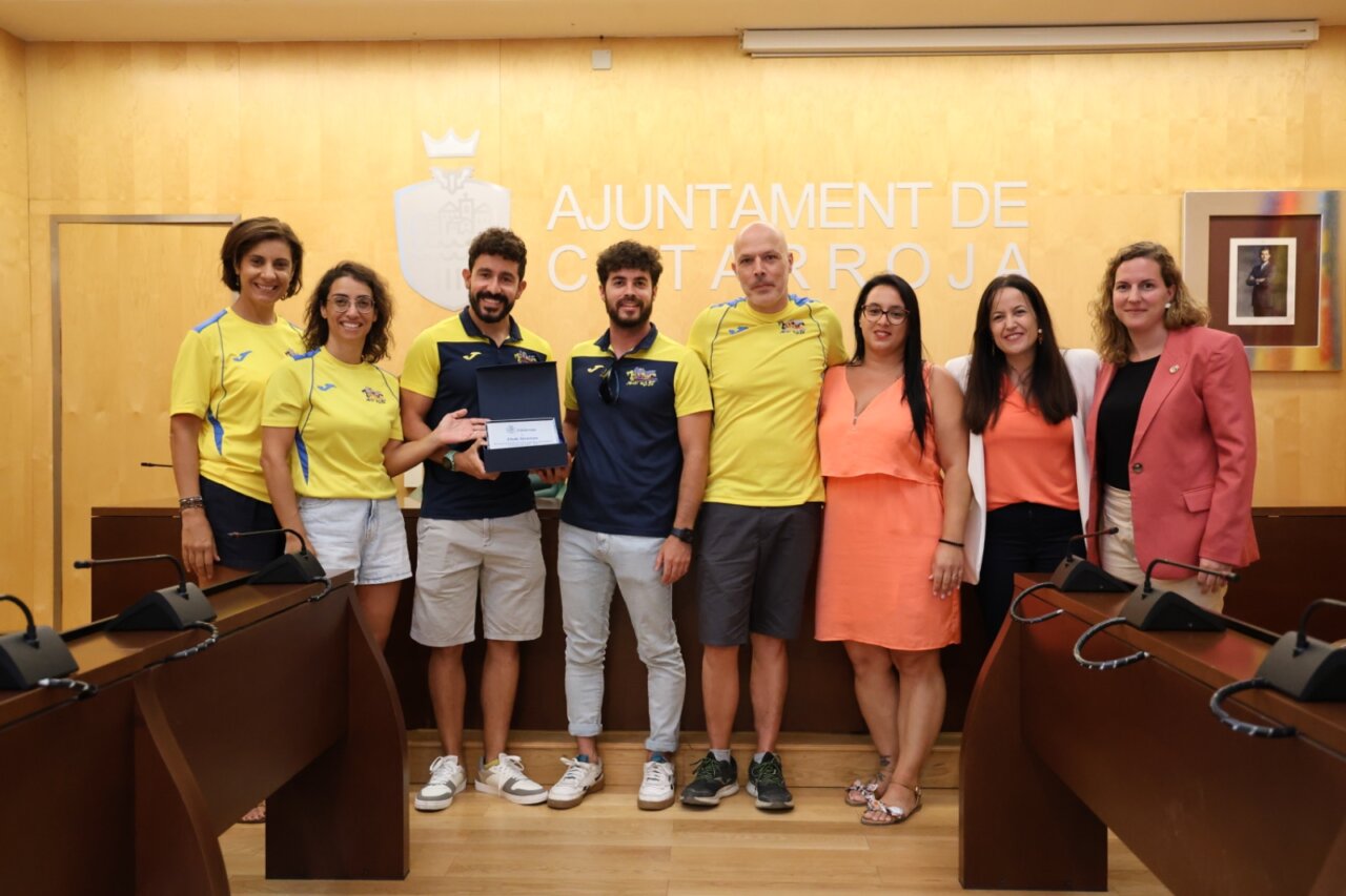 reconocimiento-club-sirenes-catarroja-socorrismo-y-salvamento