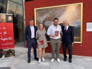 La réplica de ‘El Cardenal’ de Rafael Sanzio permanecerá de forma definitiva en Albal