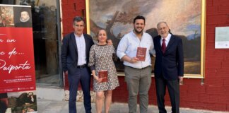 La réplica de ‘El Cardenal’ de Rafael Sanzio permanecerá de forma definitiva en Albal