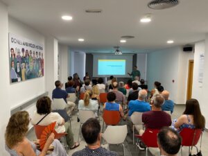 Reunión movilidad Rafelbunyol.