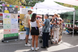 Campaña informativa cambio de contenedores Quart de Poblet. Campaña informativa cambio de contenedores Quart de Poblet.