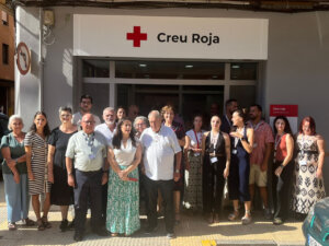 sede Cruz Roja en Catarroja