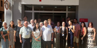 sede Cruz Roja en Catarroja