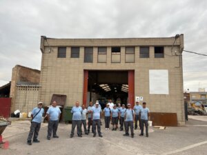 Contratación SEPE Massamagrell.