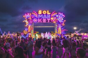 Solmarket pórtico Ambiente Solmarket pórtico Ambiente