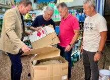 Silla recompensarà als comerços locals participants en el nou sistema de recollida porta a porta de cartó i paper Silla Neta recompensarà als comerços locals participants en el nou sistema de recollida porta a porta de cartó i paper