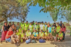 Tercera edició Camp voluntariat juvenil Catarroja.