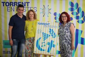 presentacion fiestas Torrent 2025