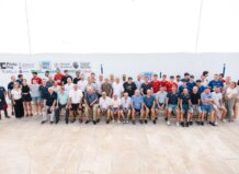 De la Vega, Salva y Muedra II se llevan el trofeo Tío Pena de pilota valenciana de Massamagrell trofeo-tio-pena-massamagrell-trinquet-pilota-valenciana