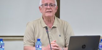 Vicent Císcar futuro alcalde Paiporta