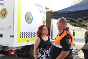 Vox puntos seguridad fiestas Torrent