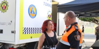 Vox puntos seguridad fiestas Torrent