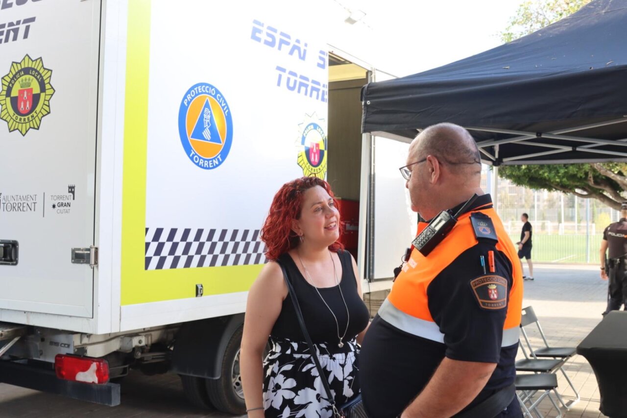 Vox puntos seguridad fiestas Torrent