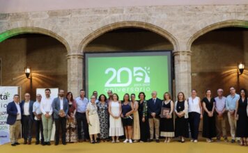 Hortanoticias celebra su 20 aniversario recuperando sus premios anuales Hortanoticias celebra su 20 aniversario recuperando sus premios anuales