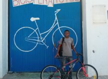 Soterranya dona más de 2.100 bicicletas a personas afectadas por la DANA desde su taller social en el Xenillet