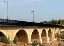 El Estado financia con 1,9 millones la reconstrucción del puente entre Torrent y Alaquàs