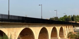 El Estado financia con 1,9 millones la reconstrucción del puente entre Torrent y Alaquàs