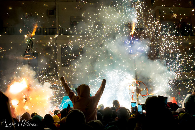 fiestas Pobla de Farnals