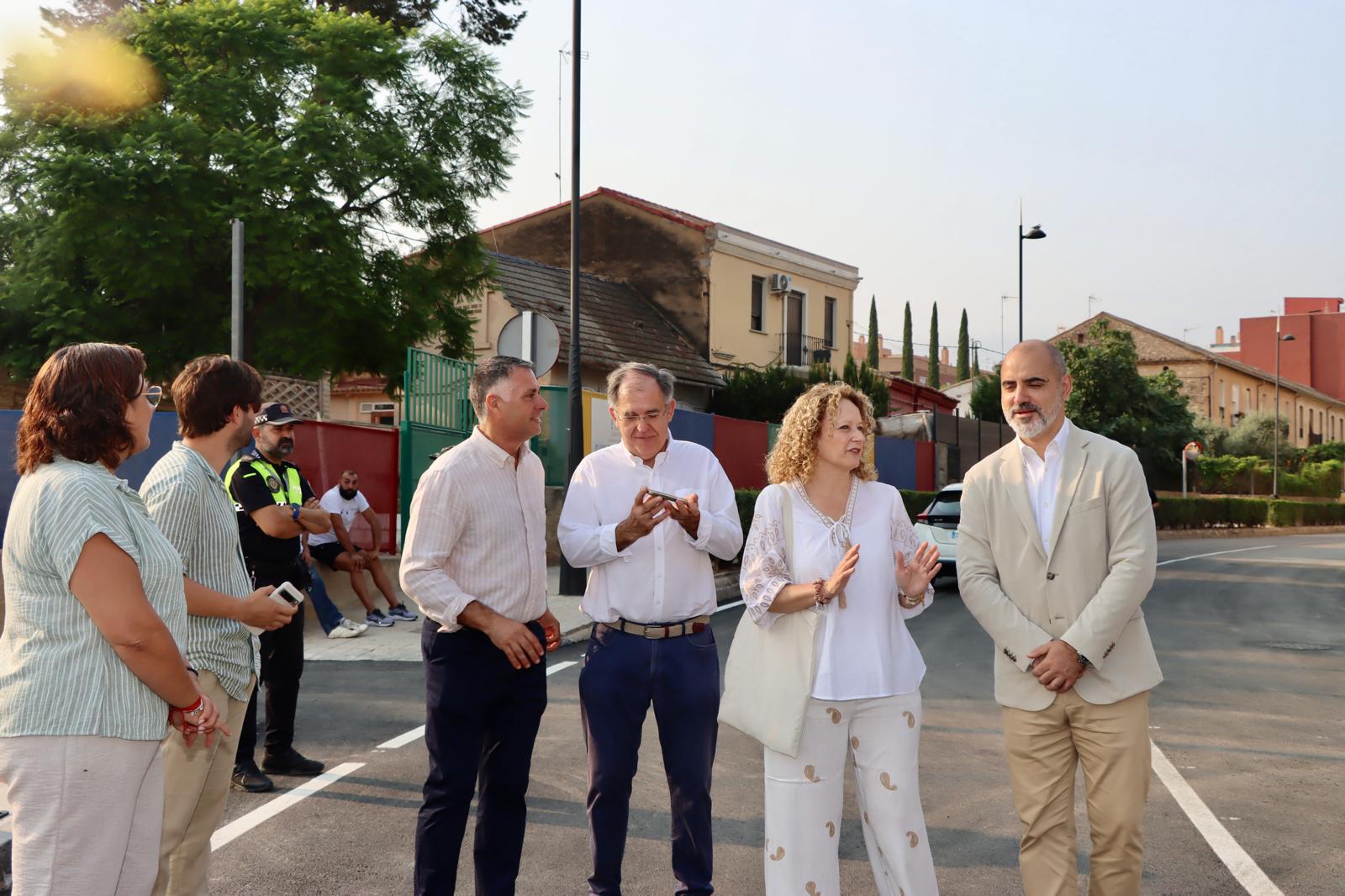 Reobertura del pont històric que uneix Torrent i Alaquàs, afectat per la dana