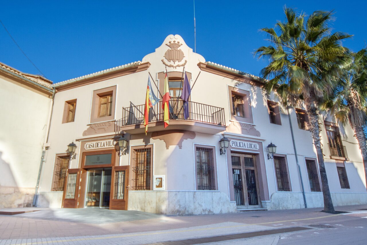 ajuntament de Museros