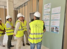 El centro de salud de Almàssera triplica el espacio con una nueva Unidad de Salud Mental