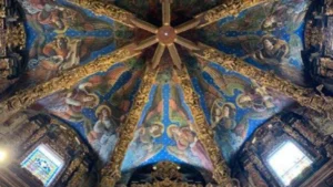 angeles musicos catedral Valencia