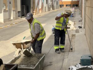 brigada municipal Massanassa