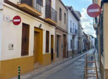 La apertura al tráfico de las calles del PAI Forn Vell liberará el centro histórico de Foios del paso de vehículos Centro histórico Foios