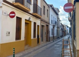 Centro histórico Foios