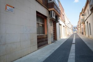calle Sant Pere Martir Torrent