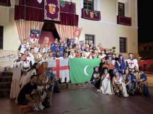 Capitanías 2026 Paterna Capitanías 2026 Paterna