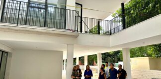 Camarero anuncia la creación de 92 plazas públicas para mayores en el nuevo centro de Monteolivete en Valencia