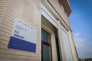 Centro social Xenillet Torrent