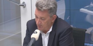 conseller Martínez Mus en APunt Ràdio