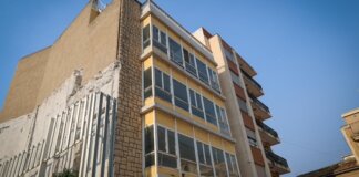 edificio La Malagueña de Torrent