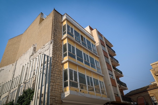 edificio La Malagueña de Torrent