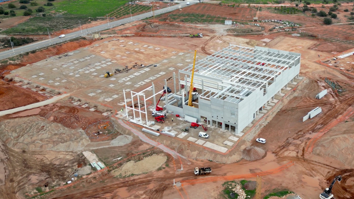 planta de Edwards Lifesciences en Moncada