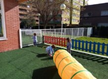 La Escoleta Municipal La Creu de La Pobla de Farnals estrena nueva gestión y mejoras en sus servicios