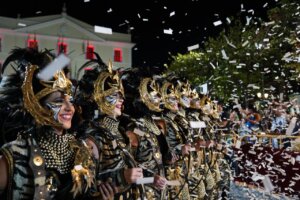 fiestas de moros y cristianos de Paterna