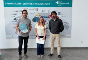 Paterna colabora con Farmamundi para enviar ayuda alimentaria a Gaza