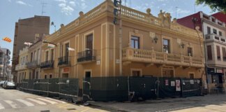 ayuntamiento Foios obras