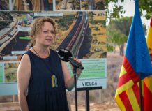 Folgado acto reapertura CV-33