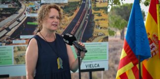 Folgado acto reapertura CV-33