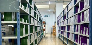 AST VisionCare inaugura su nuevo centro logístico en Valencia tras recuperarse de los daños por la DANA