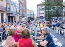 Berenar dels Majors de Catarroja