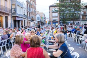 Berenar dels Majors de Catarroja