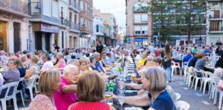 Berenar dels Majors de Catarroja