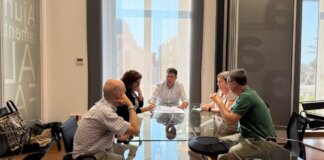 Alfafar avanza en la mejora de infraestructuras clave tras la reunión con la directora general de Urbanismo e Infraestructuras, Mª José Martínez Ruzafa